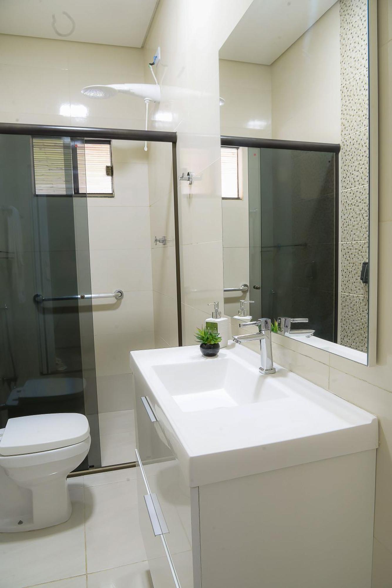 Casa De Campo - 15 Minutos Das Cataratas E Aeroporto - Piscina Com Agua Salgada E Muito Espaco Ao Ar Livre Foz do Iguaçu Zewnętrze zdjęcie